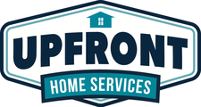 Logo for UpFront Home Services