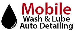 Logo for Mobile Wash & Lube