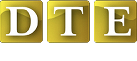 Logo for DTE Window Tinting Inc