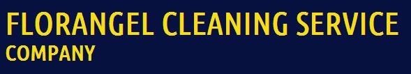 Logo for Florangel Cleaning Service
