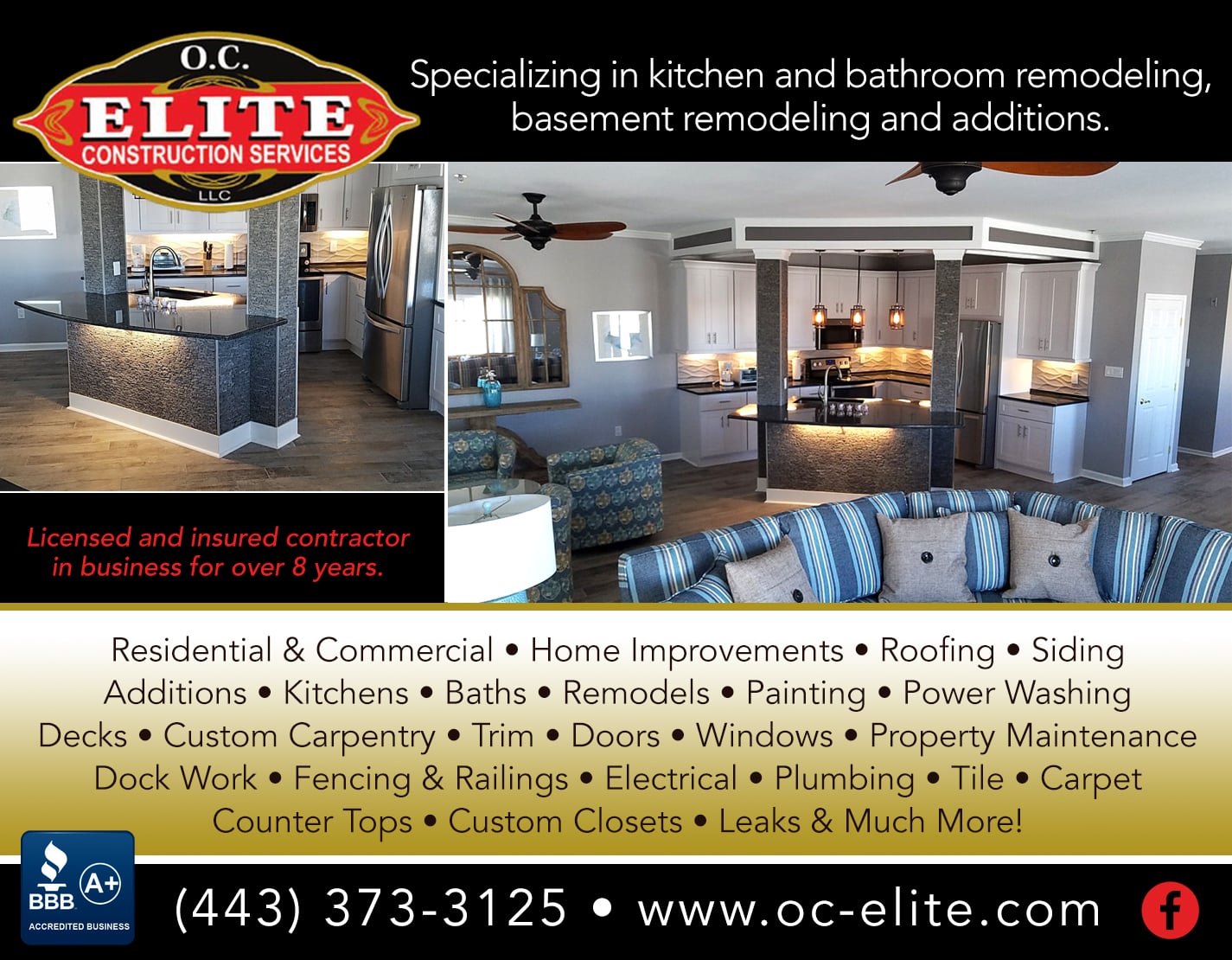 Avatar for Oc Elite Construction Services LLC