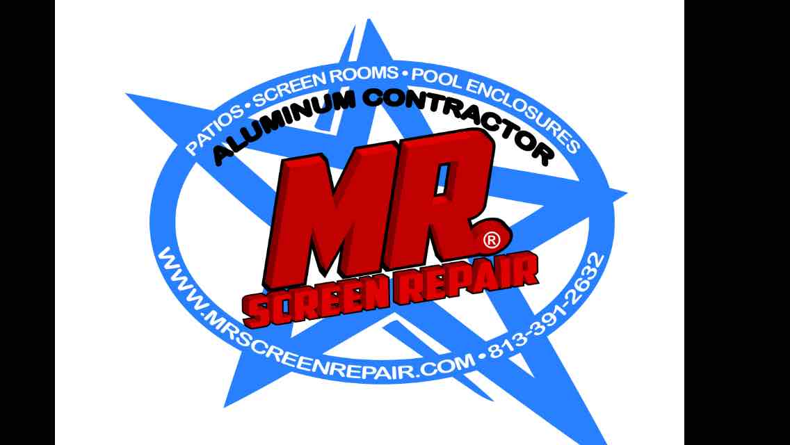 Logo for Mr Screen Repair