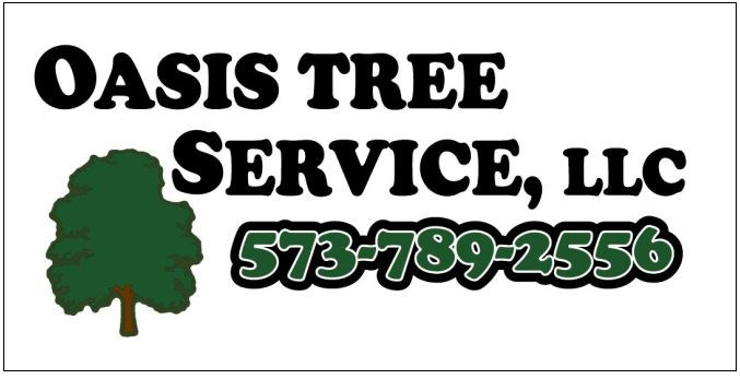 Logo for Oasis Tree Service LLC
