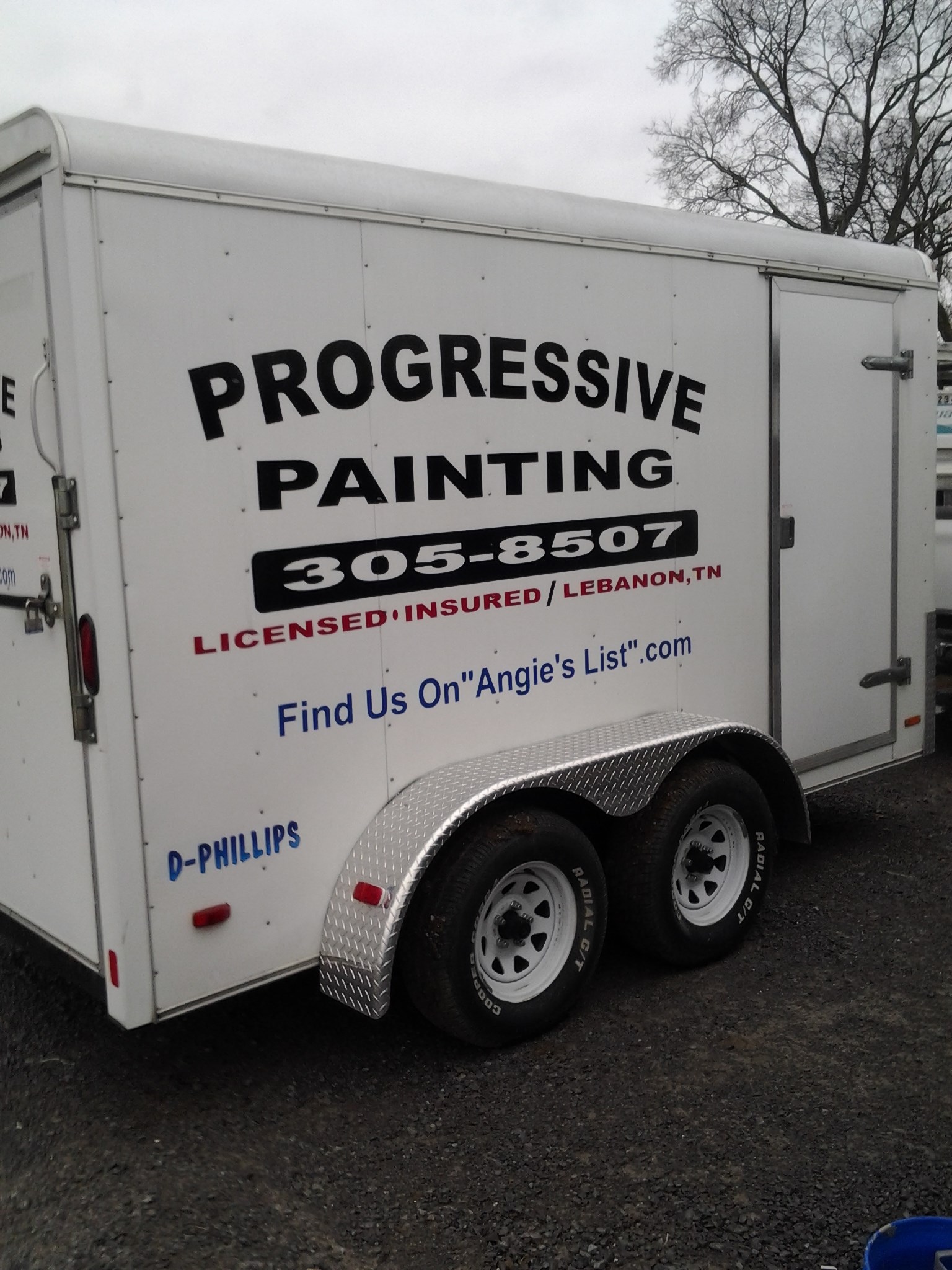 Avatar for Progressive Painting and Deck Repair