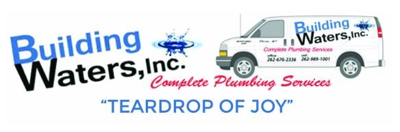 Logo for Building Waters