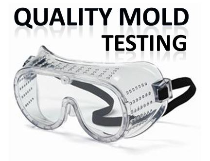 Quality Mold Testing logo
