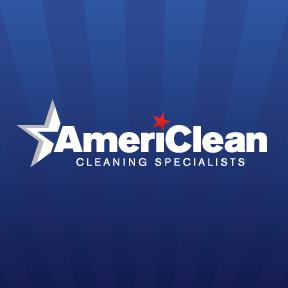 AmeriClean Cleaning Specialists logo