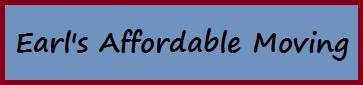 Earl's Affordable Moving logo