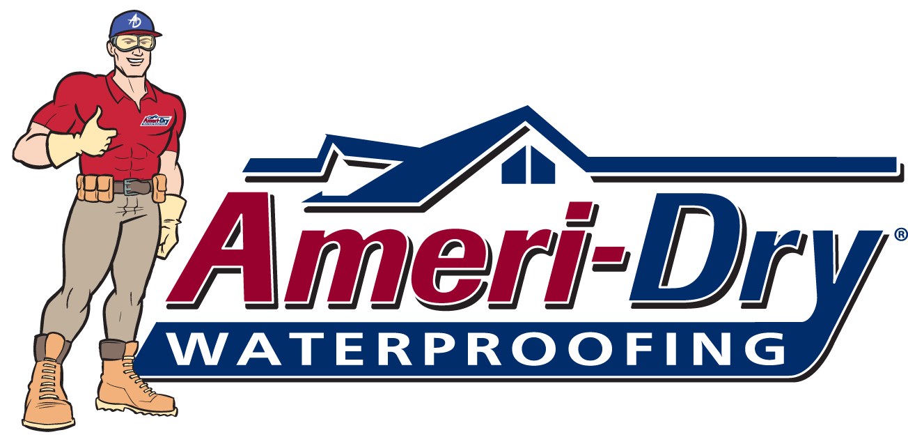 Logo for Ameri-Dry Waterproofing
