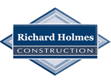Logo for Richard Holmes Construction