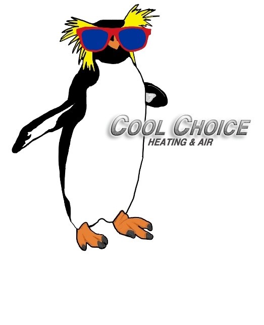Cool Choice Heating & Air Conditioning logo