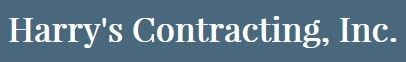 Logo for Harry's Contracting Inc.