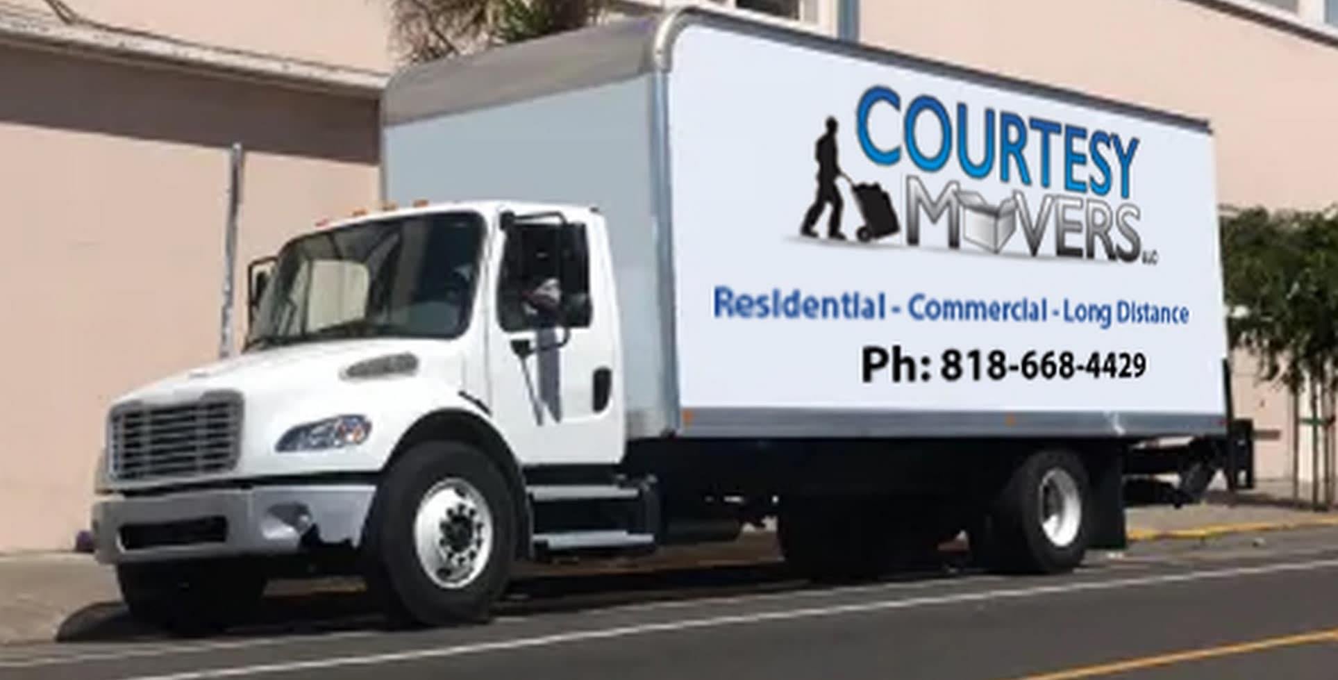 Avatar for Courtesy Movers