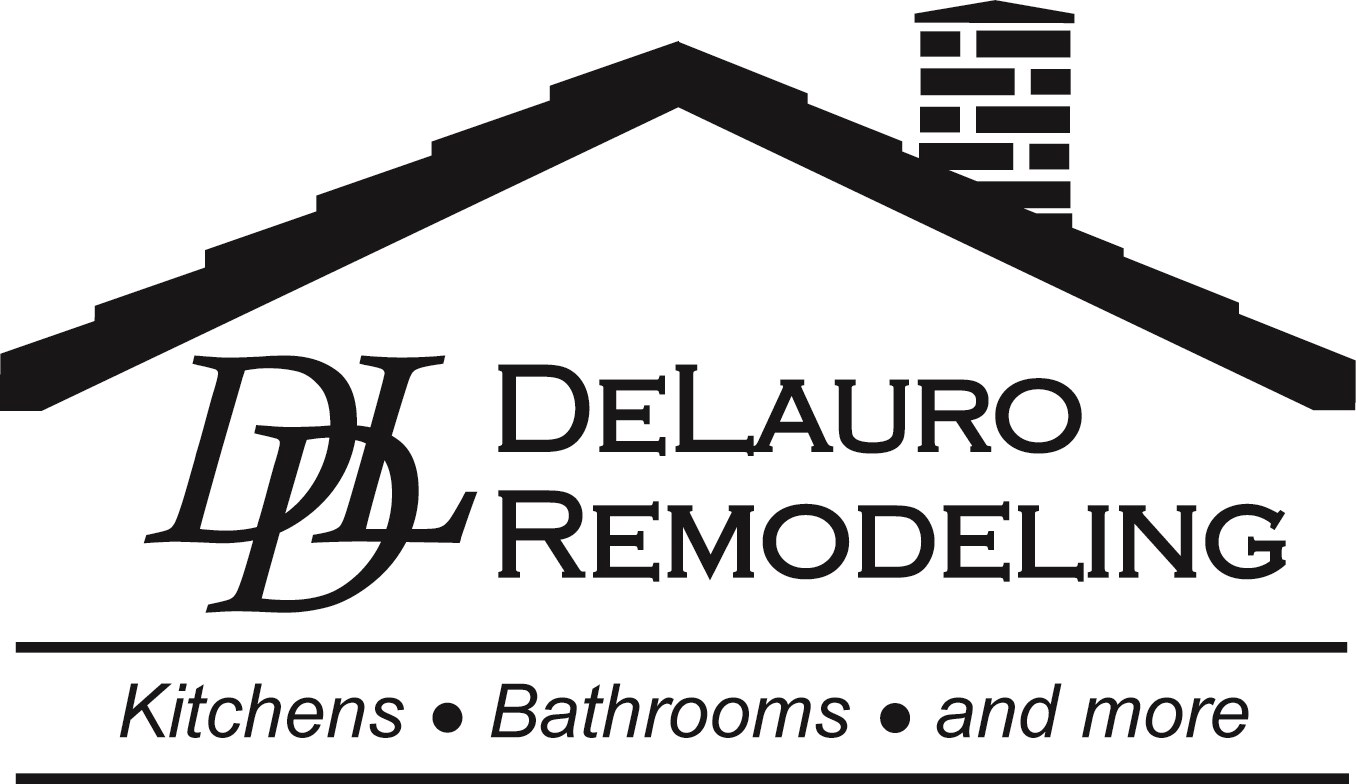 Logo for Delauro Remodeling & Repair Co