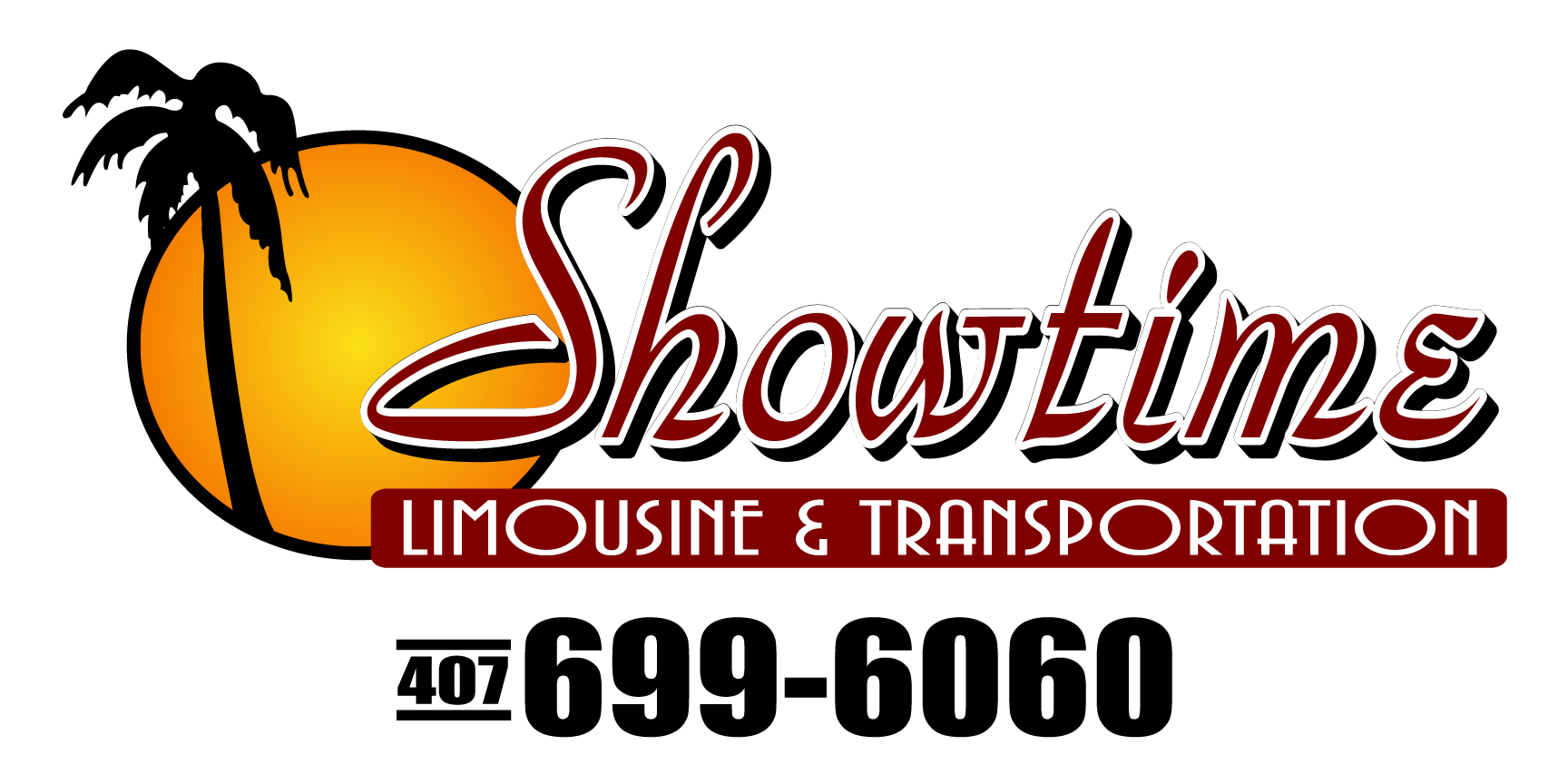 A-Showtime Limousine Svc logo