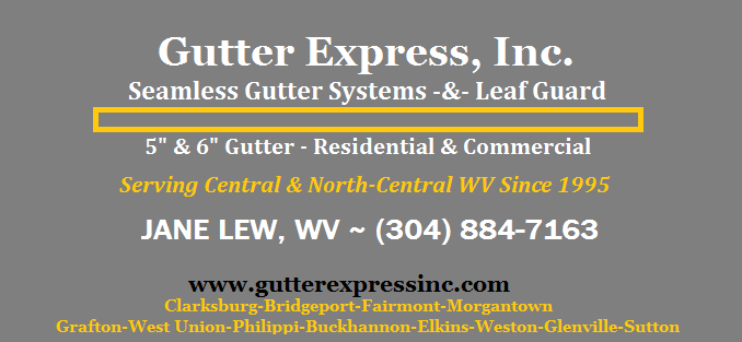 Gutter Express Inc logo