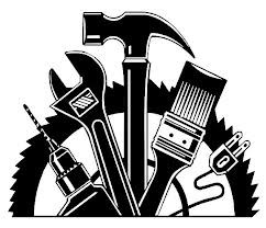 Logo for Dawg Gone Home Repair & Improvement LLC