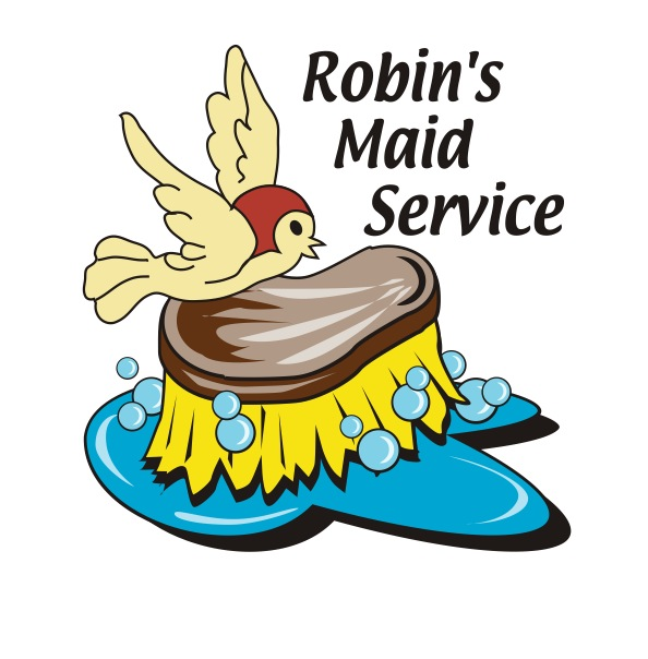 Logo for Robin's Cleaning Service