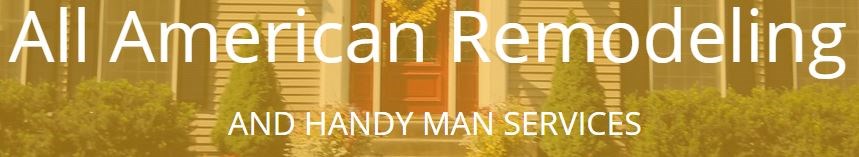 All American Remodeling & Handyman Services logo