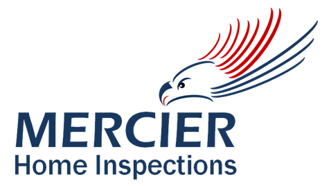 Logo for Mercier Home Inspection