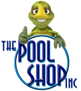 The Pool Shop Inc logo