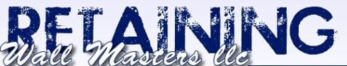 Retaining Wall Masters LLC logo