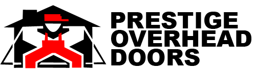 Logo for Prestige Overhead Doors