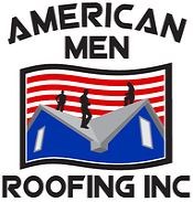 Logo for American Men Roofing Inc