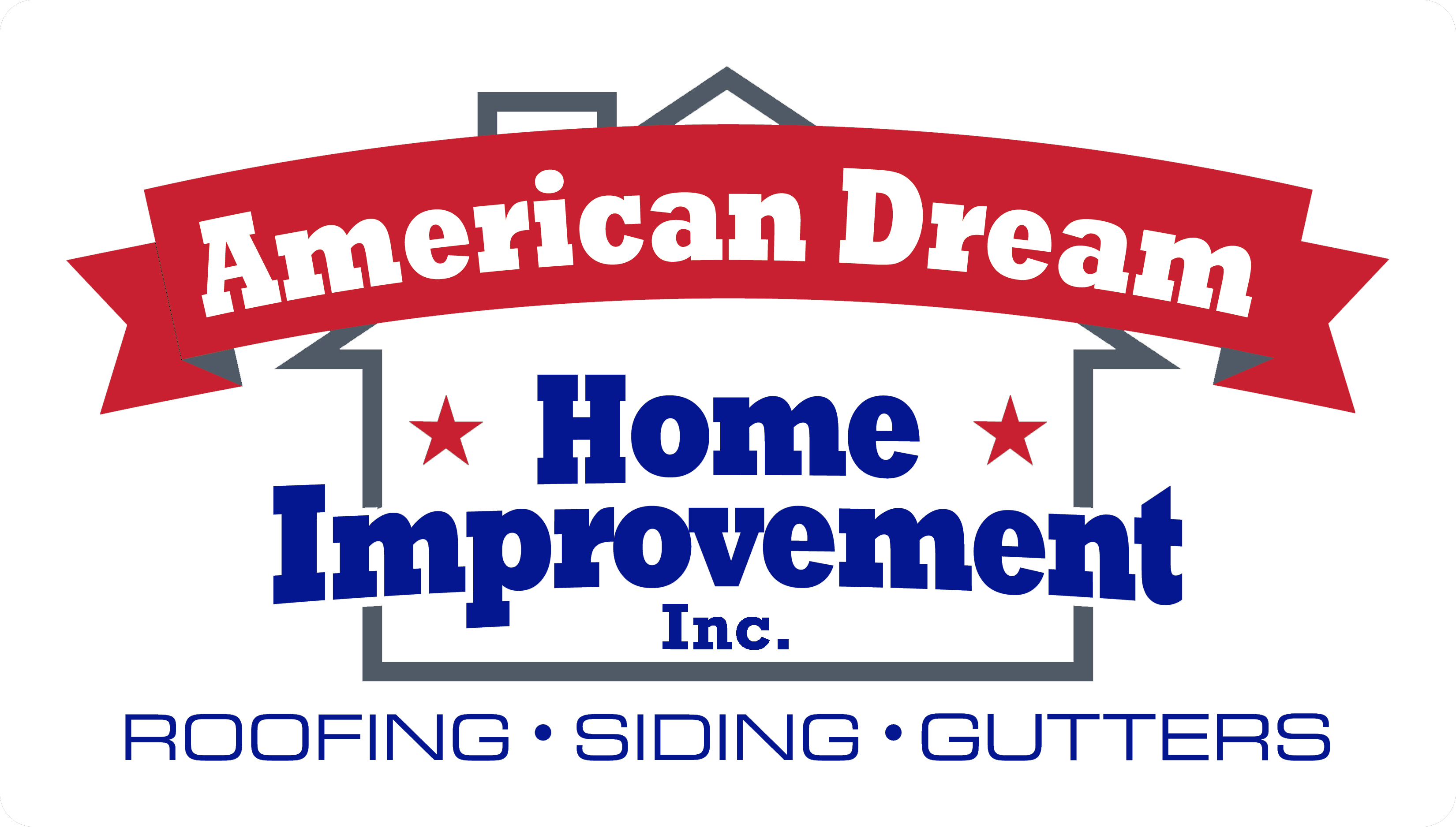 Logo for American Dream Home Improvement - Indianapolis