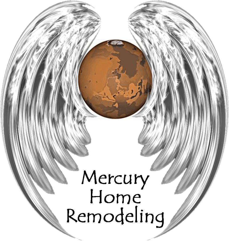Mercury Home Remodeling logo