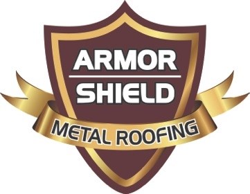 Logo for Armor Shield Metal Roofing