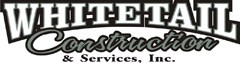WHITETAIL CONSTRUCTION & SERVICES, INC. logo
