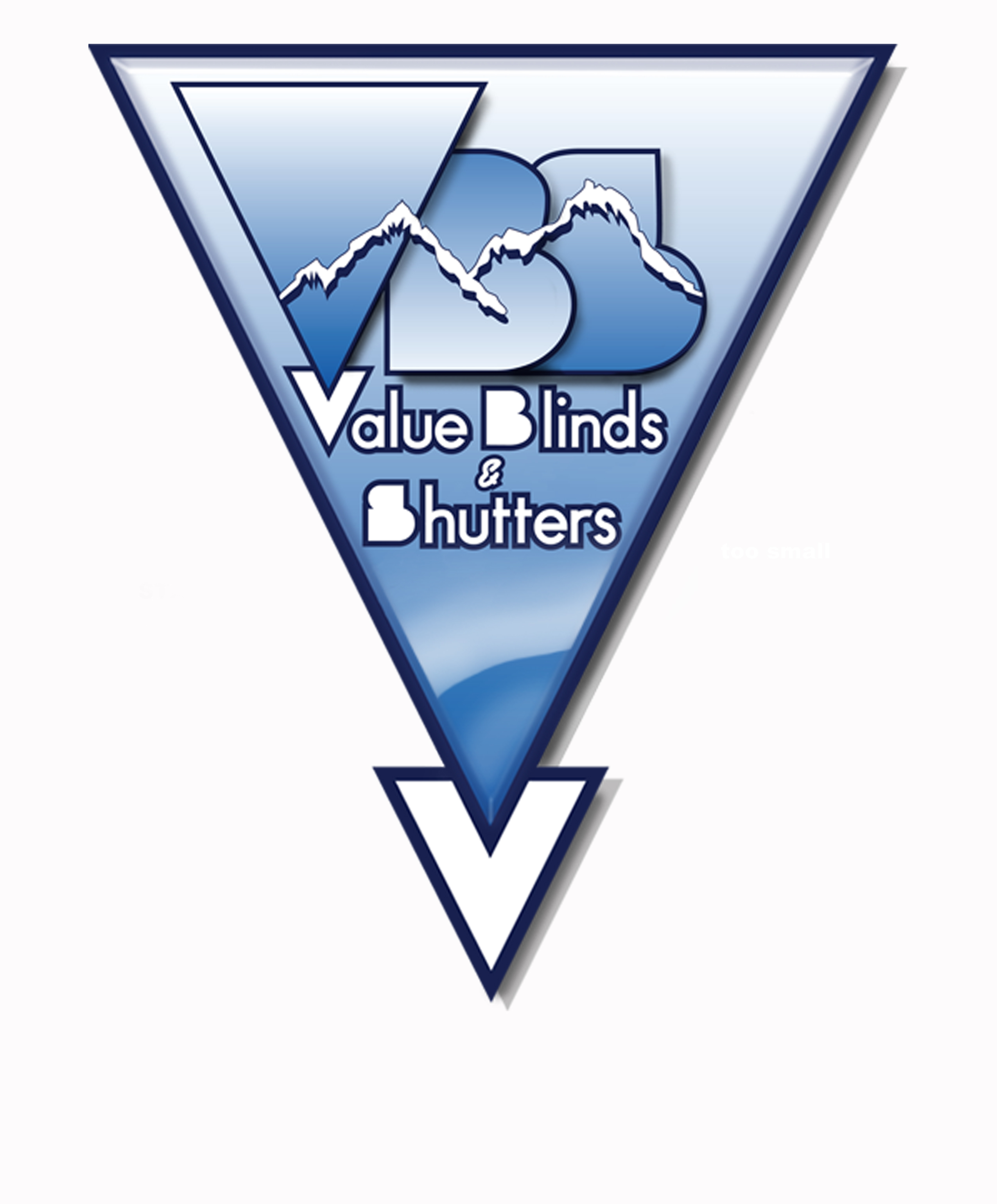 Value Blinds & Shutters logo