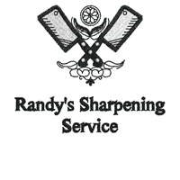 Randy's Sharpening Service logo