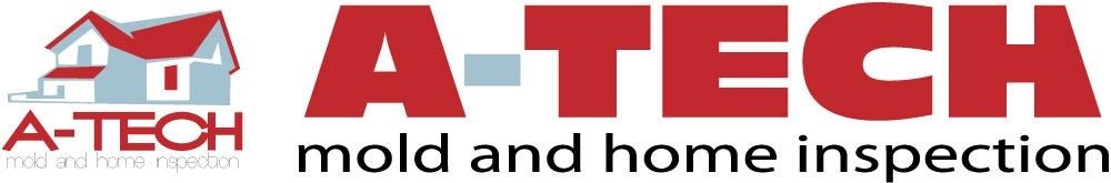 Logo for A-Tech Mold Inspections NY - NJ