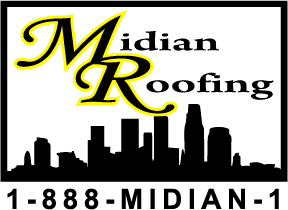 Midian Roofing logo