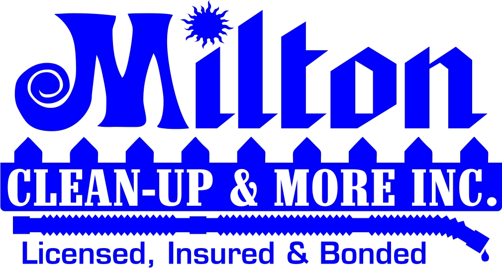 Milton Cleanup & More logo