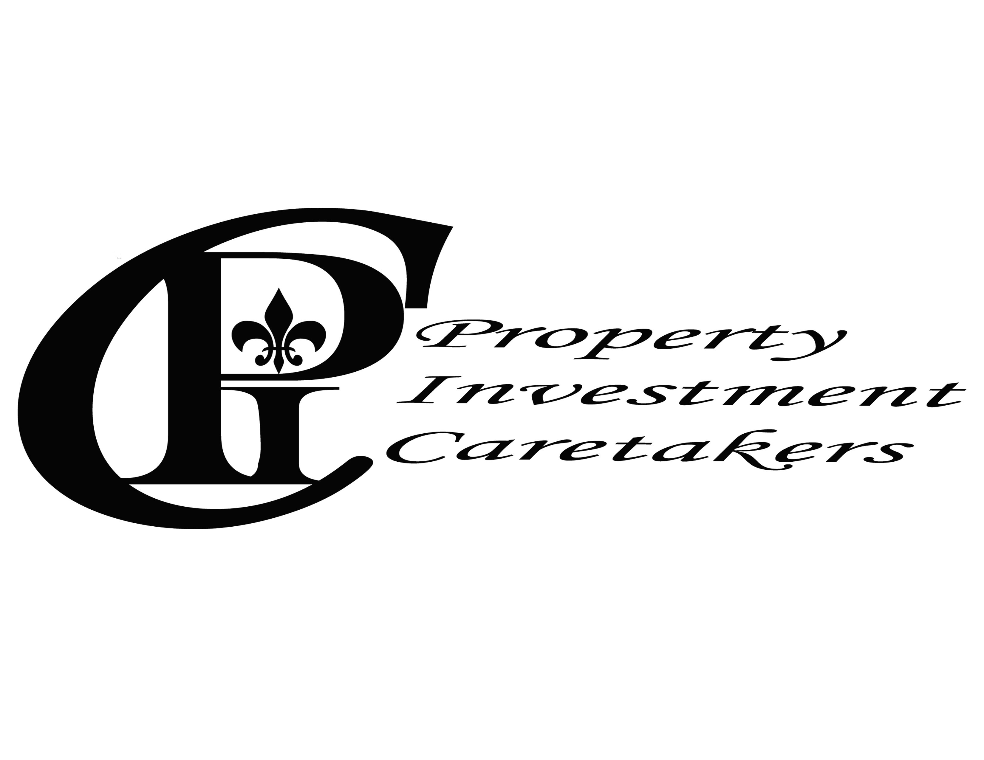 Logo for Property Investment Caretakers