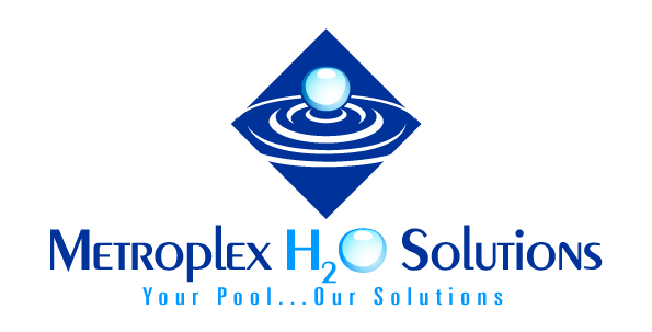 Logo for Metroplex H2O Solutions