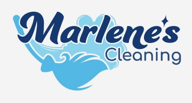 Logo for Marlene's Cleaning