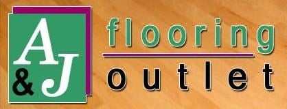 Logo for A&J Flooring Outlet