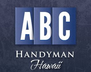 ABC Handyman Hawaii logo