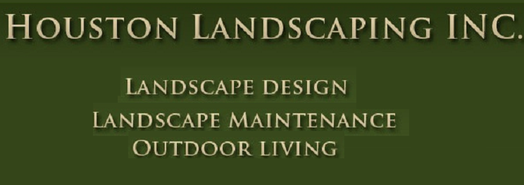 Logo for Houston Landscaping INC.