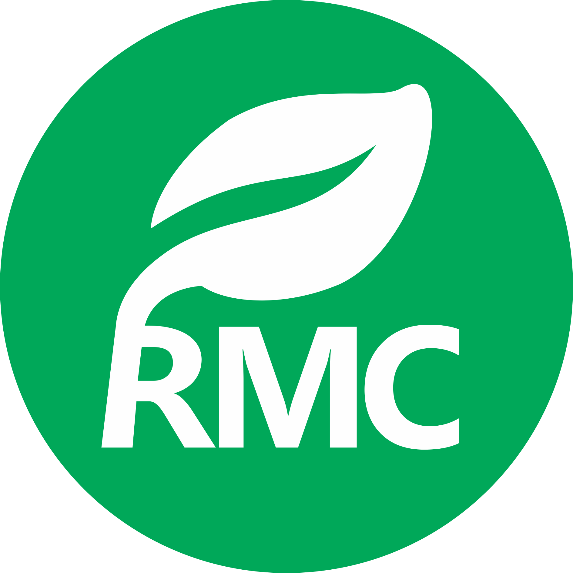 Logo for Rocky Mountain Cleaning