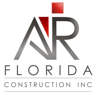 Logo for AR Florida Construction Inc