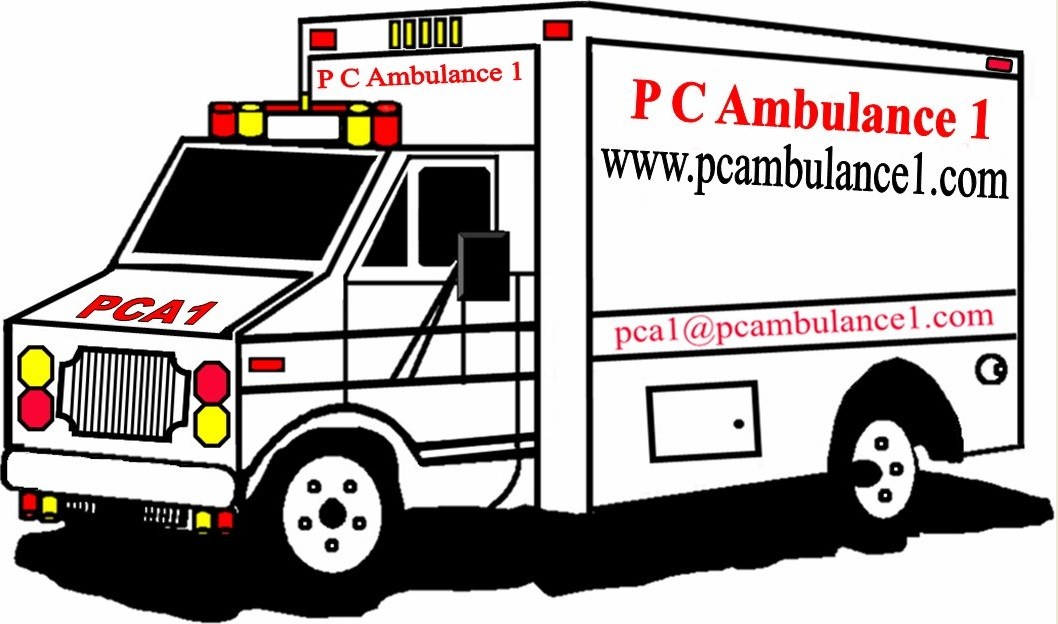 P C Ambulance 1 logo