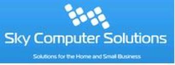 Logo for Sky Computer Solutions