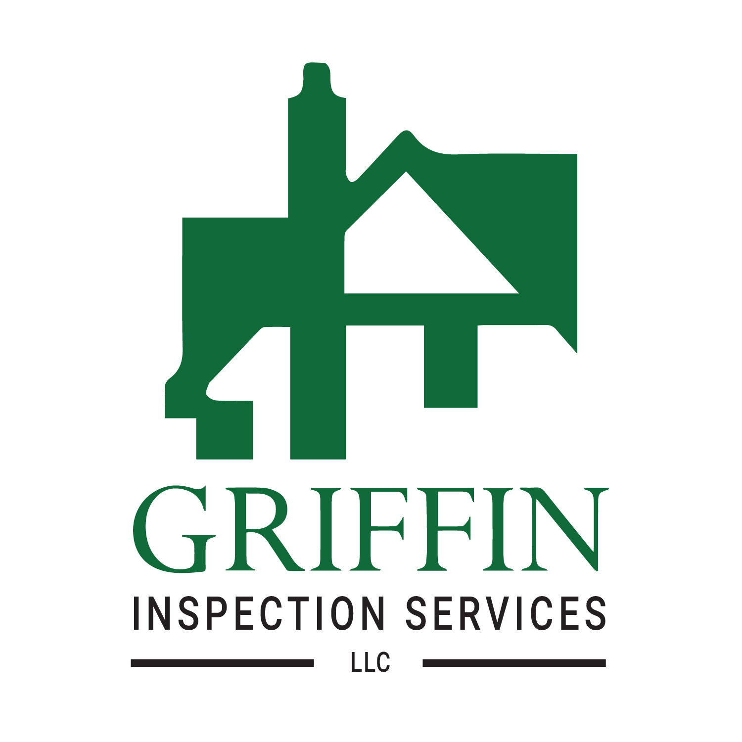 Logo for Griffin Inspection Services LLC