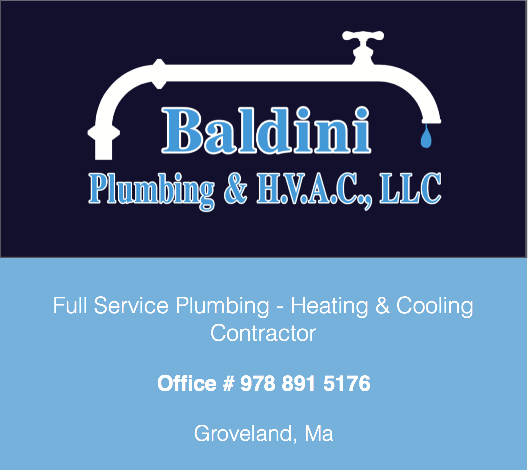 Logo for Baldini Plumbing & HVAC