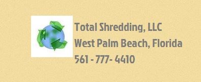 Total Shredding LLC logo